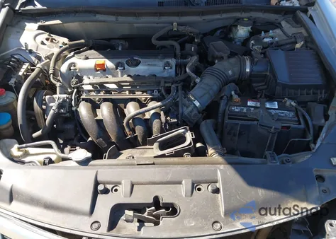 2010 Honda Accord 2.4 Lx-P из США, поврежденный, VIN 1HGCP2F45AA067897